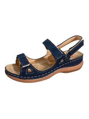 klittenband draagbaar Comfortabel Zool Sandalen