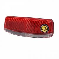 Spanninga achterlicht Solo XE E bike 6 36VDC Spanninga achterlicht Solo XE E bike 6 36VDC
