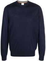 Paul Smith sweat en maille fine - Bleu