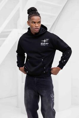 Project X Paris LAB Hoodie Heren Zwart - Maat S - Kleur: Zwart | Soccerfanshop