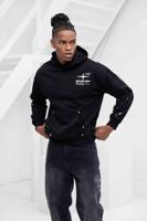 Project X Paris LAB Hoodie Heren Zwart - Maat S - Kleur: Zwart | Soccerfanshop