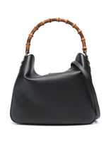 Gucci medium Diana leather tote bag - Noir - thumbnail