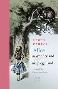 Alice in Wonderland & in Spiegelland - Lewis Carroll - ebook
