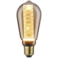 Paulmann 28598 LED-lamp E27 4 W Goud (Ø x h) 64 mm x 145 mm 1 stuk(s)