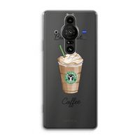 But first coffee: Sony Xperia Pro-I Transparant Hoesje