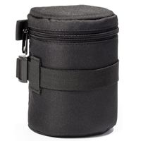 EasyCover Lens Bag 8.5x13cm Zwart