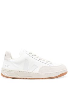 VEJA baskets V-12 - Blanc