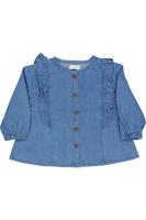 Blouse - Blauw