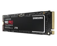 Samsung MZ-V8P2T0BW internal solid state drive M.2 2000 GB PCI Express 4.0 V-NAND MLC NVMe - thumbnail