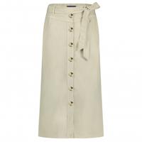 Red Button - Beige | unisex | Rok | Beige | 36 | regular | Kamst mode