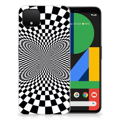 Google Pixel 4 XL | TPU Hoesje | Illusie