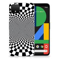 Google Pixel 4 XL | TPU Hoesje | Illusie