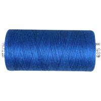 Creativ Company Naaigaren, middenblauw, 1000 m/ 1 rol