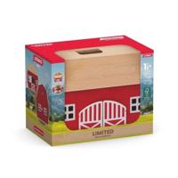 Schleich 42602 Farm World Retro houten boerderijbeeldje