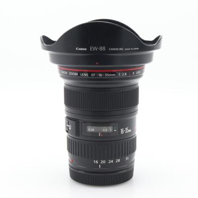 Canon EF 16-35mm F/2.8 L II USM occasion