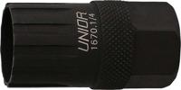 Unior Tools Freewheel removal tool Shimano® screw sprockets 1670.1/4
