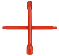 Cornat Montagekruissleutel 3/8-1'' - T595207 Cornat Montagekruissleutel 3/8-1'' - T595207