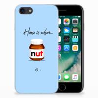 iPhone SE 2022 | SE 2020 | 8 | 7 | Siliconen Case | Nut Home