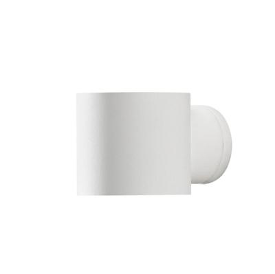 KonstSmide Muurlamp Up - DownModena rond wit - 7342-250