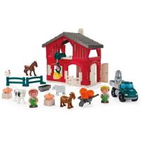 ECOIFFIER 2981 Abrick - Traditionele boerderij - 18 maanden - Voor beginnende boeren