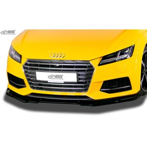 Voorspoiler Vario-X Audi TT (FV) 2018- (PU) RDVAU104