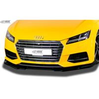 Voorspoiler Vario-X Audi TT (FV) 2018- (PU) RDVAU104