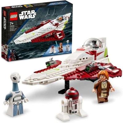 75333 De Jedi Hunter van Obi-Wan Kenobi