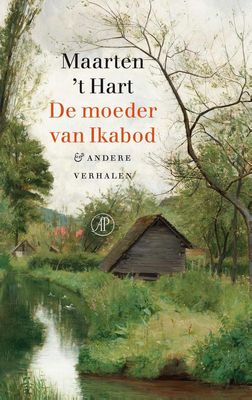 De moeder van Ikabod - Maarten 't Hart - ebook