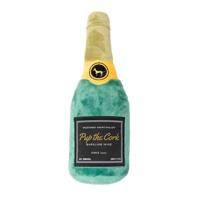 FUZZYARD PUP THE CORK SPARKLING WINE PLUCHE