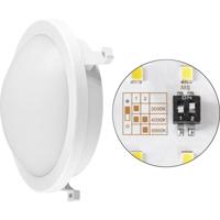 EVN LAR120125 EVN Lichttechnik LED-plafondlamp 12 W Wit
