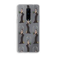 Pop Some Kim: OnePlus 8 Transparant Hoesje