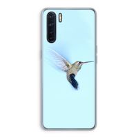 Kolibri: Oppo A91 Transparant Hoesje