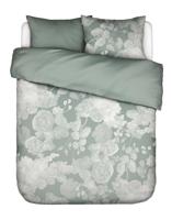 Essenza Eunice Dusty teal dekbedovertrek