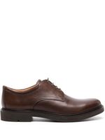 ECCO derbies Metropole London en cuir - Marron - thumbnail