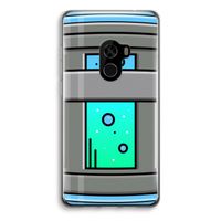 Chug Bottle: Xiaomi Mi Mix 2 Transparant Hoesje