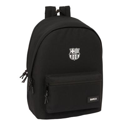 Laptoptas F.C. Barcelona Zwart 31 x 44 x 18 cm