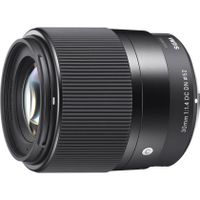 Sigma 30mm F/1.4 DC DN Contemporary Fujifilm X