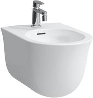 Laufen The New Classic Wandbidet 37x53x34 cm Wit Mat