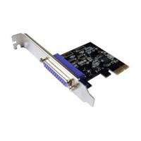 Longshine Technology Europe Parallel PCI Express Card 1 poort Parallelle interfacekaart PCIe