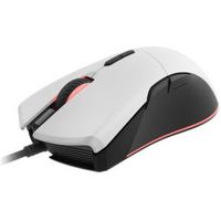 GENESIS NMG-1785 USB Gaming Muis Rechtshandig Wit