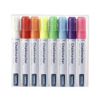 Quantore Krijtstift europel, 8st.