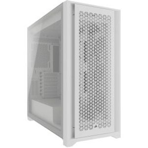 Corsair 5000D CORE AIRFLOW Midi Tower Wit