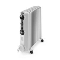 De’Longhi TRRS 1225 electrische verwarming Binnen Wit 2500 W - thumbnail
