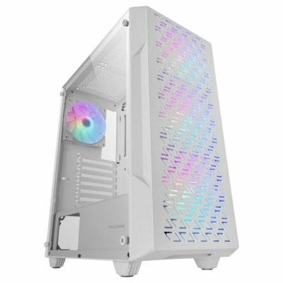 ATX Semi-toren BehuizingMars Gaming MCGEOW Wit