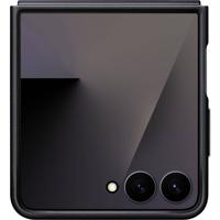 Samsung SAMSUNG Kindsuit Case Z Flip7 Black Cover Samsung Galaxy Z Flip 7 Zwart Stootbestendig