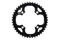 Shimano Deore FC-M530 Kettingblad 9V 44T - Zilver