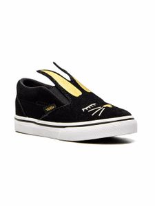 Vans Kids chaussures de skate Bunny - Noir