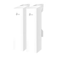 TP-Link EAP215-Bridge KIT 867 Mbit/s Wit Power over Ethernet (PoE) TP-Link EAP215-Bridge KIT 867 Mbit/s Wit Power over Ethernet (PoE)