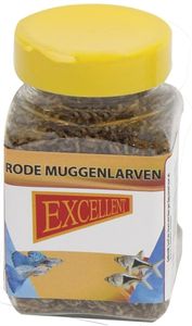 EXCELLENT RODE MUGGENLARVEN 100 ML