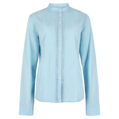 Damesblouse Waterlily Pale Blue